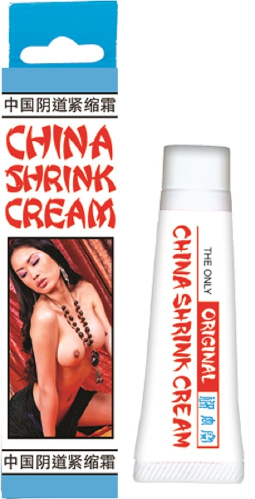 Nasstoys China Shrink Cream