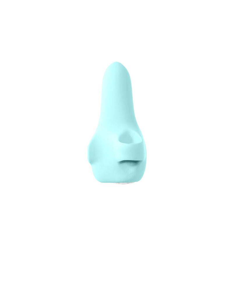 VeDO Fini Rechargeable Bullet Vibe - Turquoise