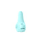 "Fini Rechargeable Bullet Vibe - Turquoise VI-F1601"