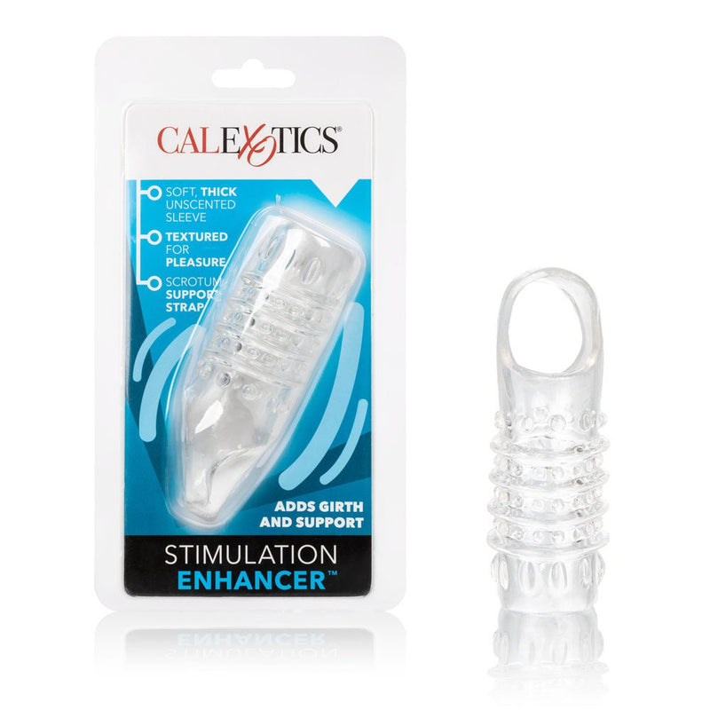 CalExotics Stimulation Enhancer - Clear