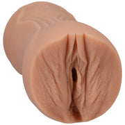 "Signature Strokers - Skye Blue - Ultraskyn Pocket Pussy - Vanilla DJ5510-40-BX"