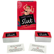 "Think Like a Slut KG-BGA06"