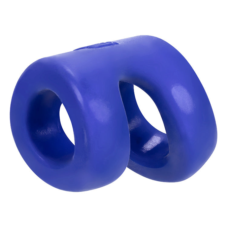 Oxballs Hunkyjunk Connect Cock Ball Tugger - Colbalt