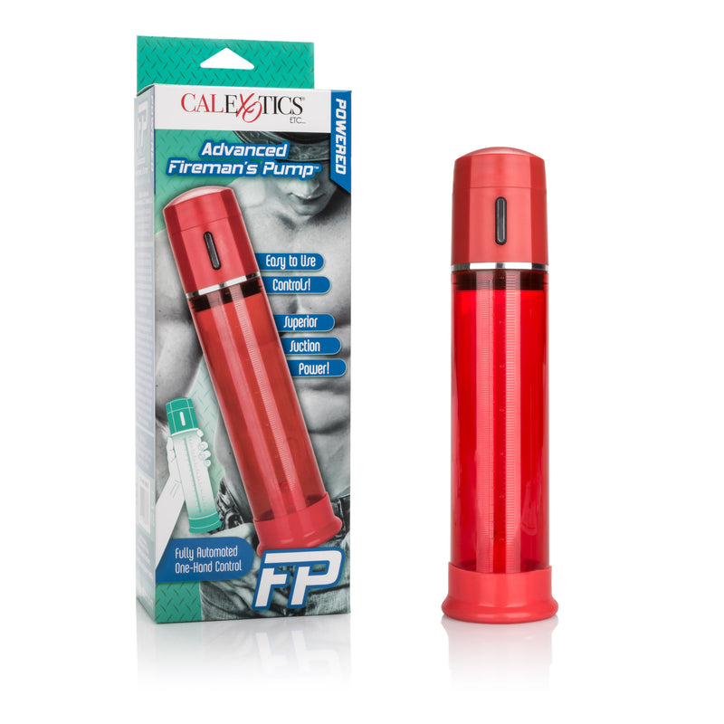 CalExotics Advanced Fireman's Pump