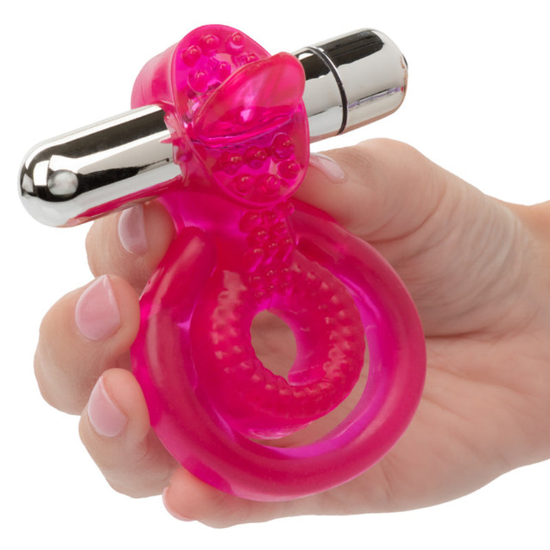 CalExotics Dual Clit Flicker