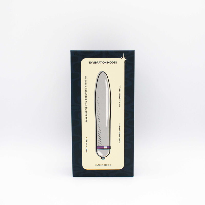 Like A Kitten Fly Me to the Moon Metal Vibrator