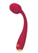 "Rosegasm Long Stem Flexi G-Spot Vibe Rose - Red SK-1042"