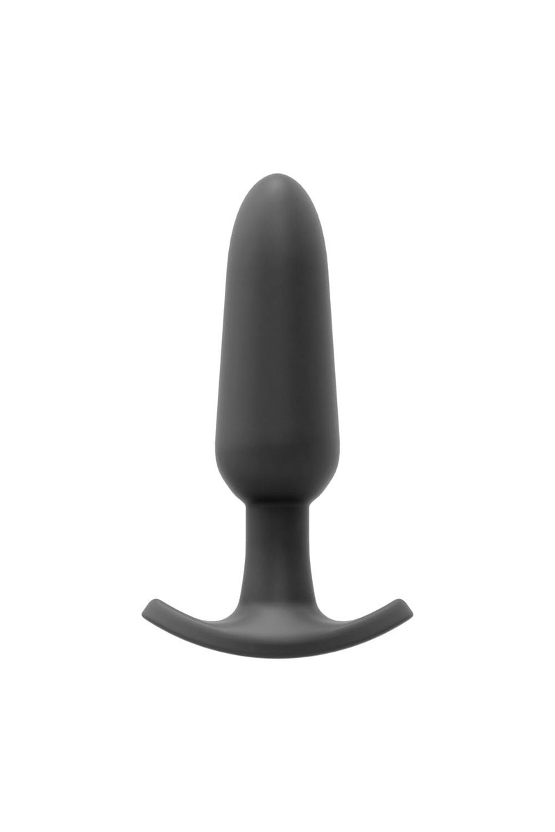 VeDO Bump Plus - Rechargeable Remote Control Anal Vibe - Just Black