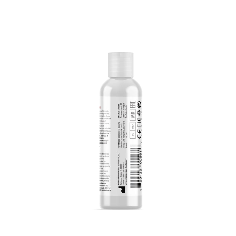 M.D. Science Lab Swiss Navy 4-in-1 Playful Flavors - Chocolate Sensation - 1 Fl. Oz.