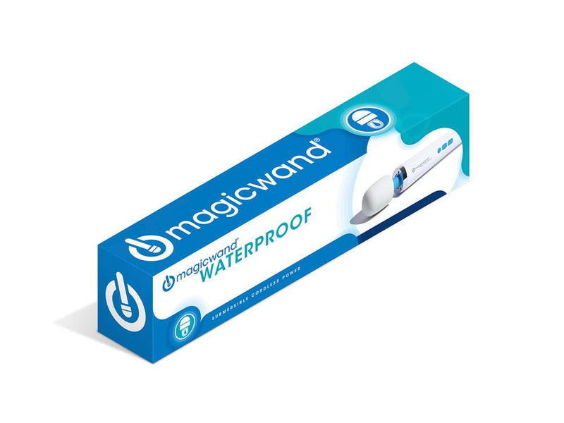 Magic Wand Magic Wand Waterproof Hv-360 Massager - White
