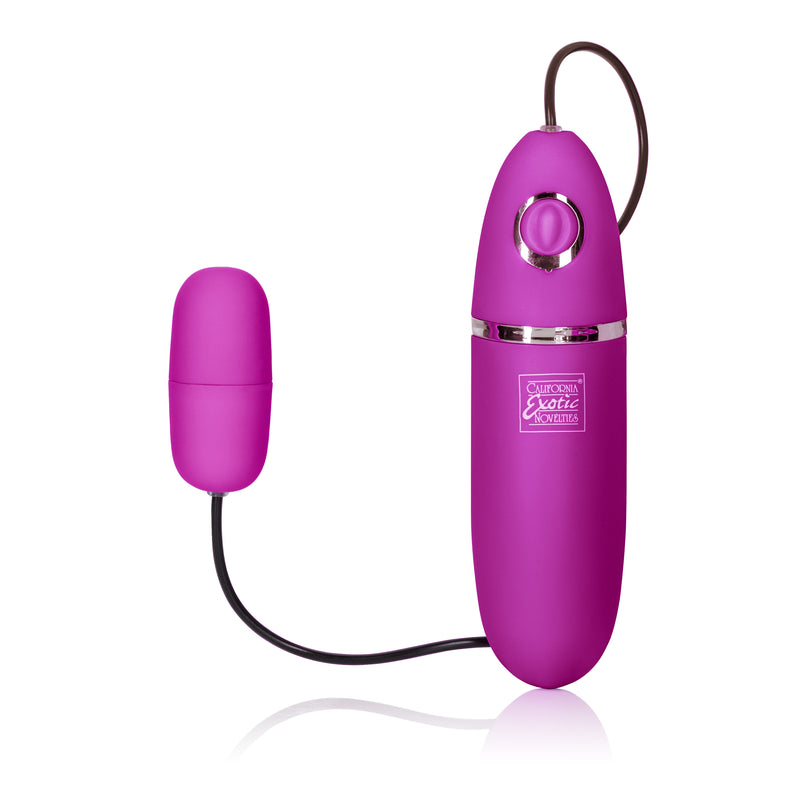 CalExotics Power Play Playful Bullet - Purple