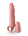 "Fantasy X-Tensions Elite 6 Inch Extension With Strap - Light PD4150-21"