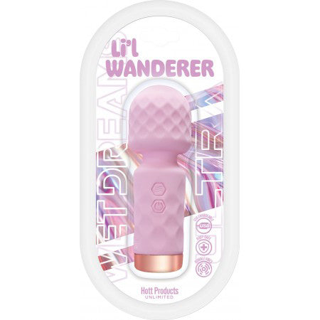Hott Products Wet Dreams Lil Wanderer
