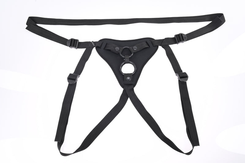 Sportsheets Dual Desires Strap on - Black
