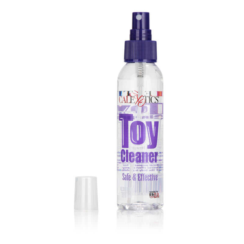 CalExotics Universal Toy Cleaner - 4.3 Fl. Oz. (127 ml)