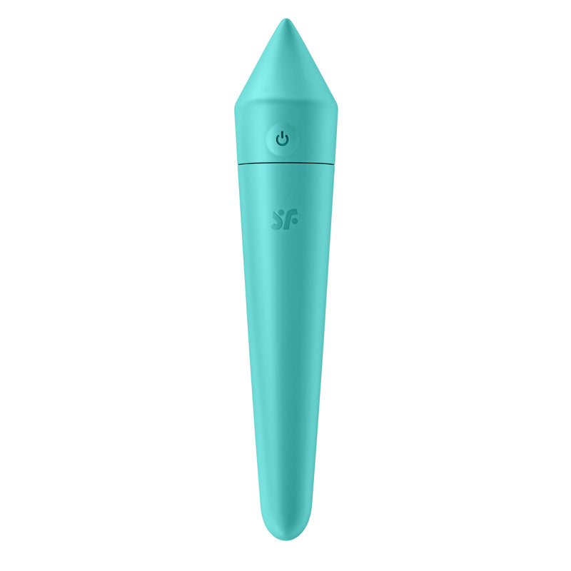 Satisfyer Ultra Power Bullet 8 - Turquoise