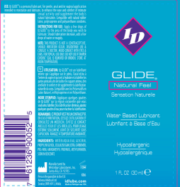 I.D. Lubricants ID Glide 1 Fl Oz