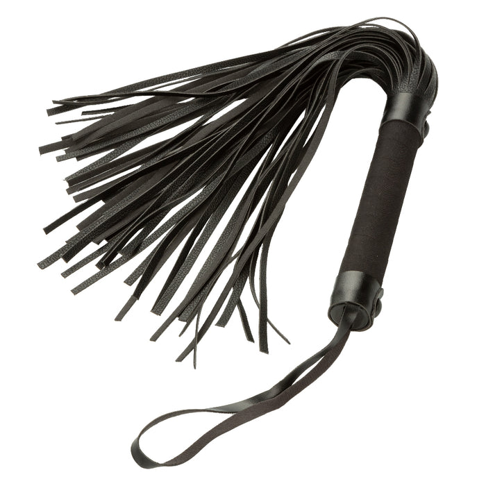 "Nocturnal Collection Flogger - Black SE2678401"
