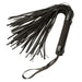 "Nocturnal Collection Flogger - Black SE2678401"