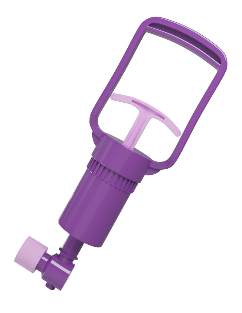 Pipedream Fantasy for Her Manual Pleasure Pump - Purple