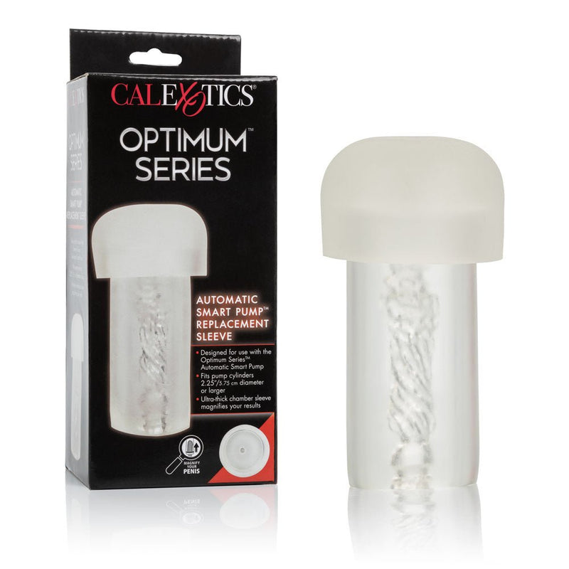 CalExotics Optimum Series Automatic Smart Pump Replacement Sleeve