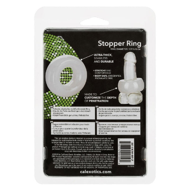 CalExotics Stopper Ring