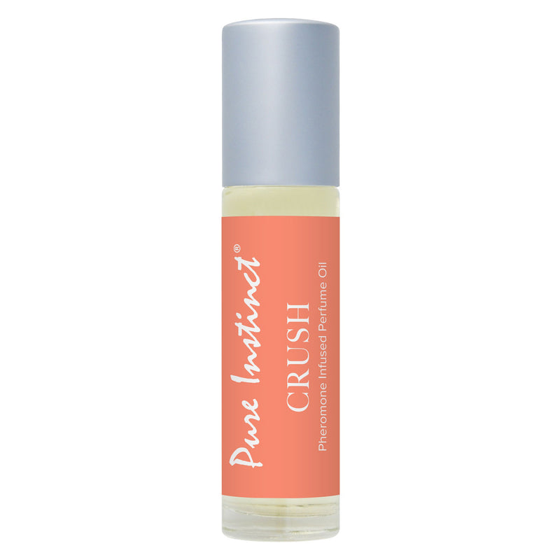 Classic Brands Pure Instinct Pheromone Perfume Oil Crush Roll on 10.2 ml 0.34 ml