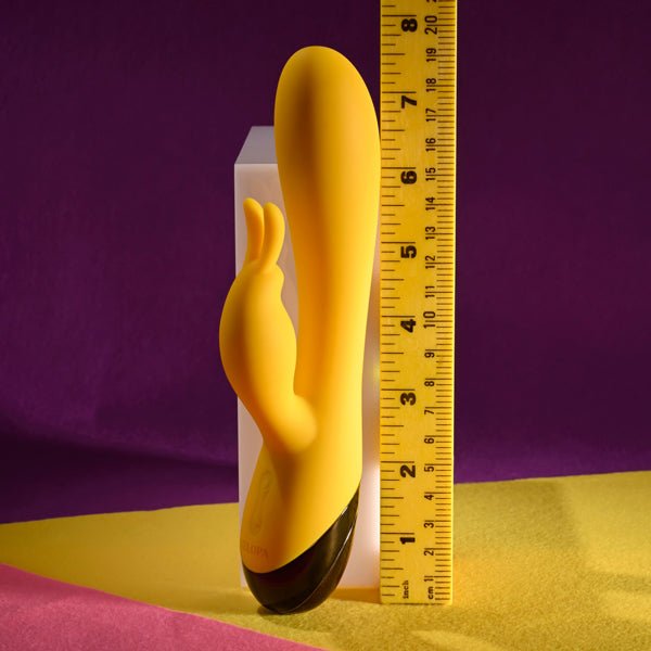 Evolved Novelties Buzzz Bunny - Yellow