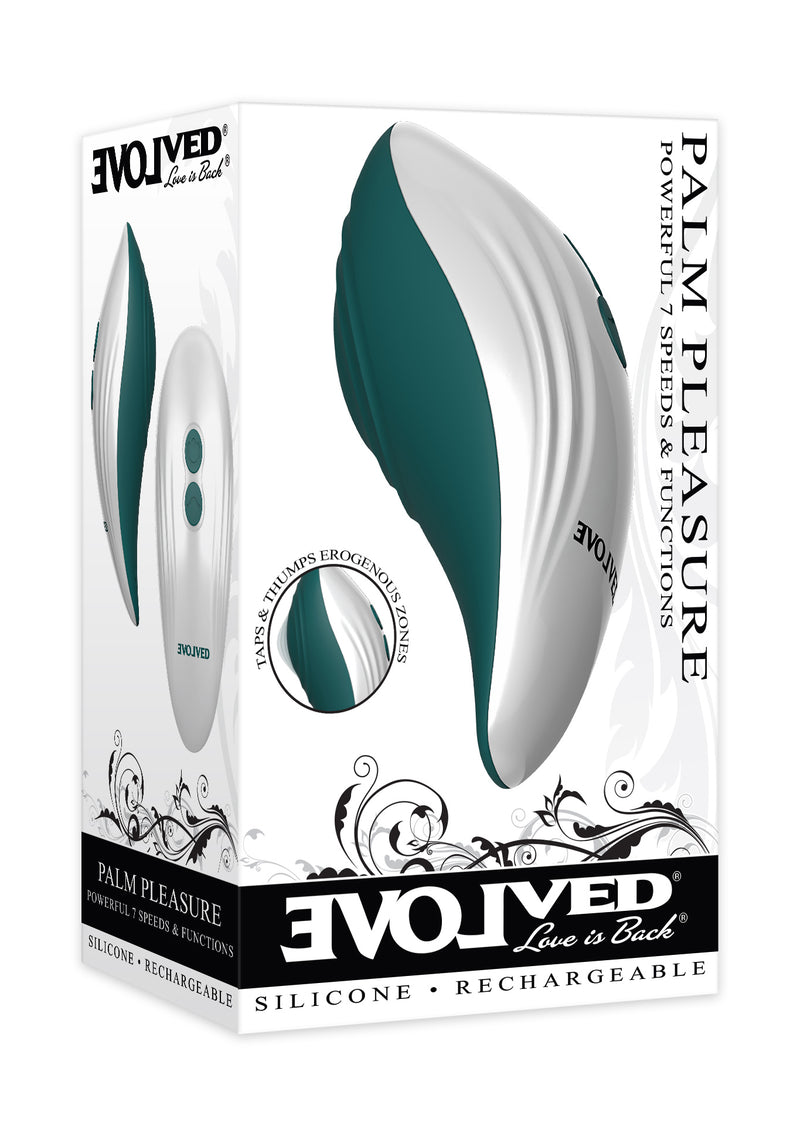 Evolved Novelties Palm Pleasure