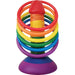 "Rainbow Pecker Party Ring Toss HTP3280"