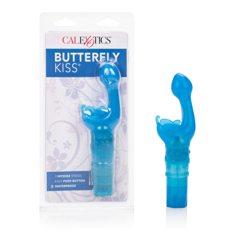 CalExotics Butterfly Kiss Vibe - Blue