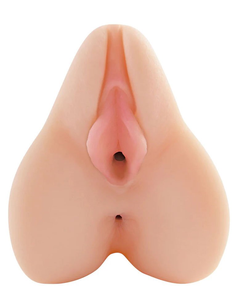 Pipedream Extreme Vibrating Freshman Fuckhole - Stroker Masturbator - Realistic Pocket Pussy