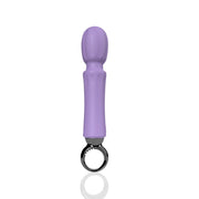 "Primo Wand Rechargeable Vibe - Lilac AP1-LL"