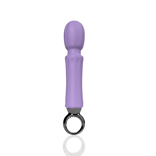 "Primo Wand Rechargeable Vibe - Lilac AP1-LL"