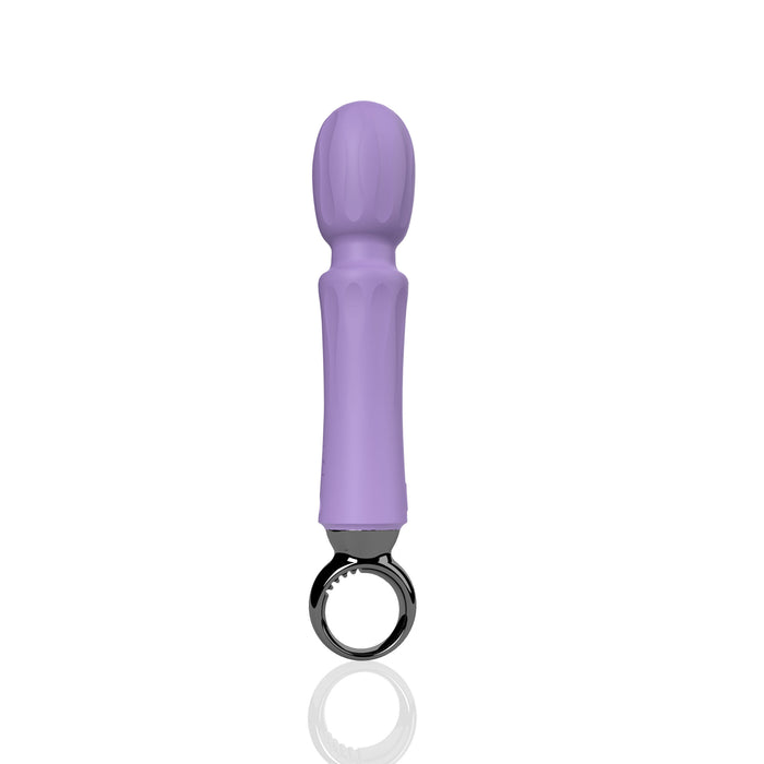 "Primo Wand Rechargeable Vibe - Lilac AP1-LL"