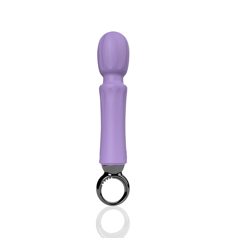 Screaming O Primo Wand Rechargeable Vibe - Lilac