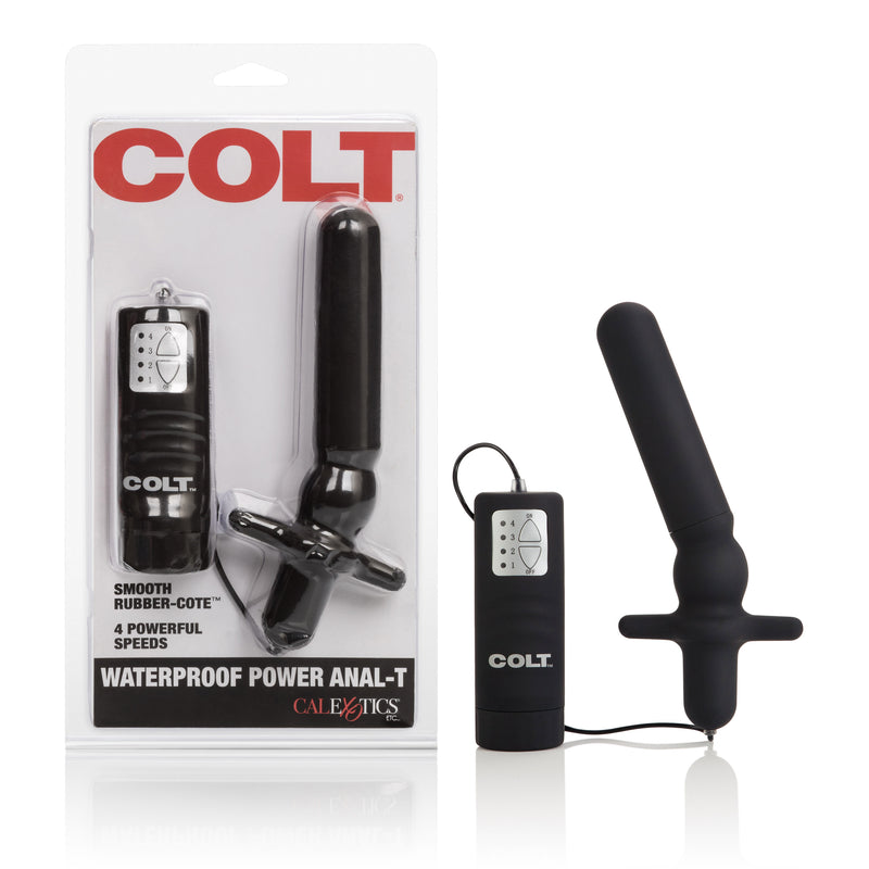 CalExotics Colt Waterproof Anal T