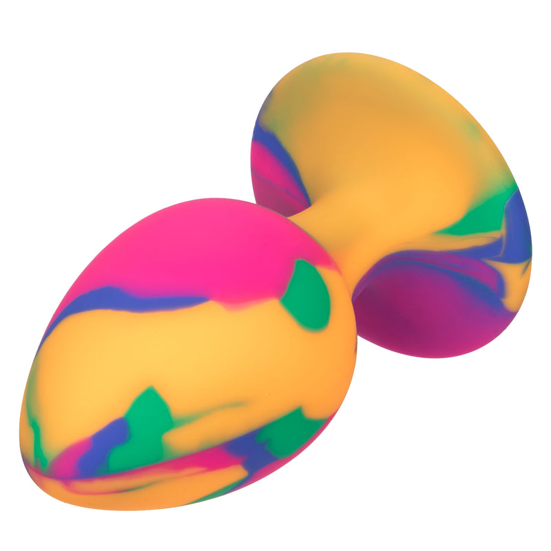 CalExotics Cheeky Large Tie-Dye Plug