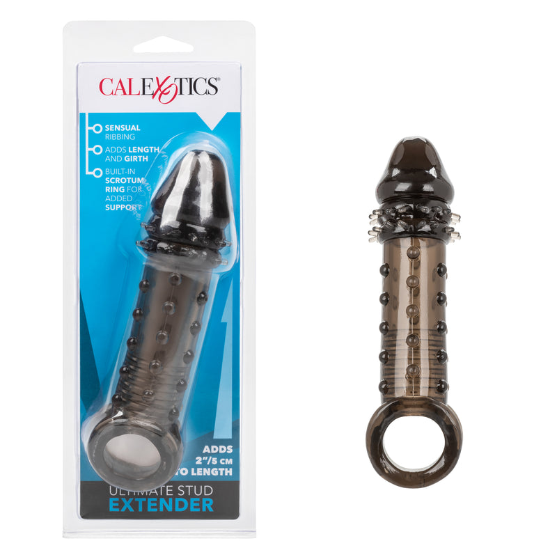 CalExotics Ultimate Stud Extender - Smoke