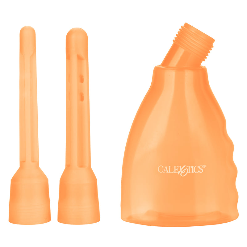 CalExotics Ultimate Douche - Orange