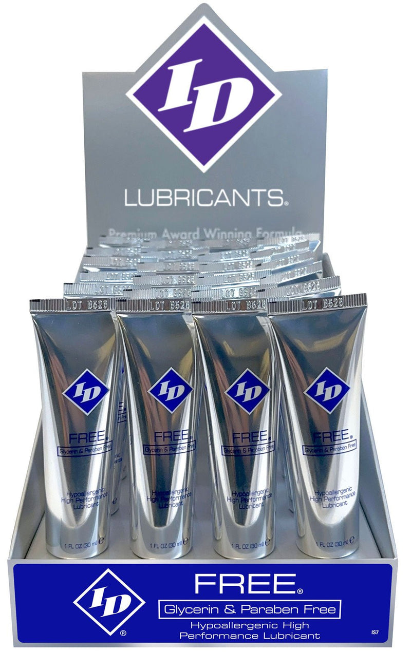 "Free Display 24ct - 1 Fl Oz Tubes ID-IDDDFRT1CY"