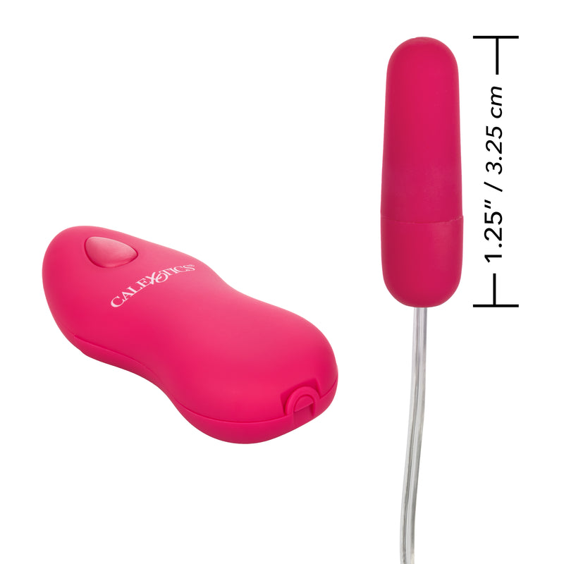 CalExotics Whisper Micro Bullet - Pink