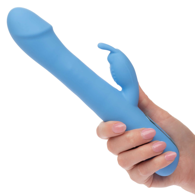CalExotics Jack Rabbit Elite Rotating Rabbit - Blue