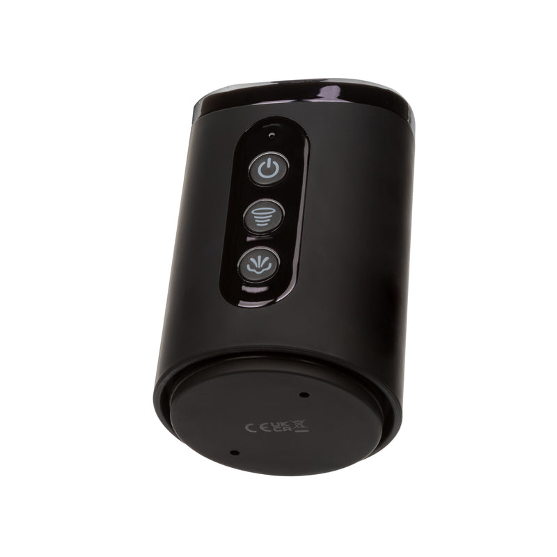 CalExotics Peak Rechargeable Pump - Black/clear