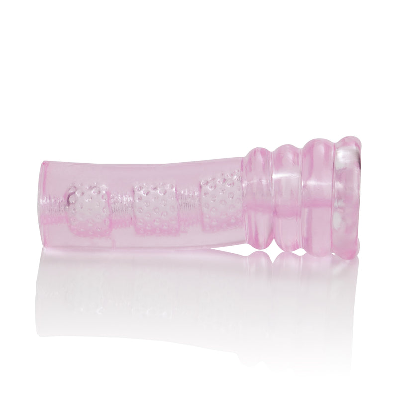 CalExotics Sue Johnson Super Head Honcho - Stroker Masturbator - Pocket Pussy