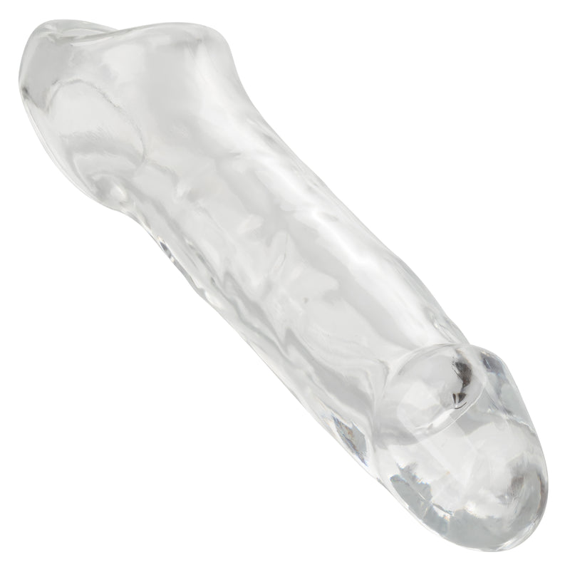 CalExotics Performance Maxx Clear Extension - 6.5 Inch - Clear