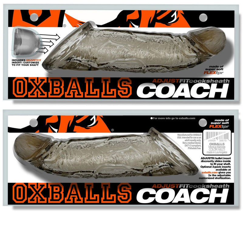 Oxballs Coach Cocksheath - Storm