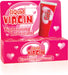 "Liquid Virgin 1 Oz Bottle Hang Tab Box - Strawberry Scented HTP2198"