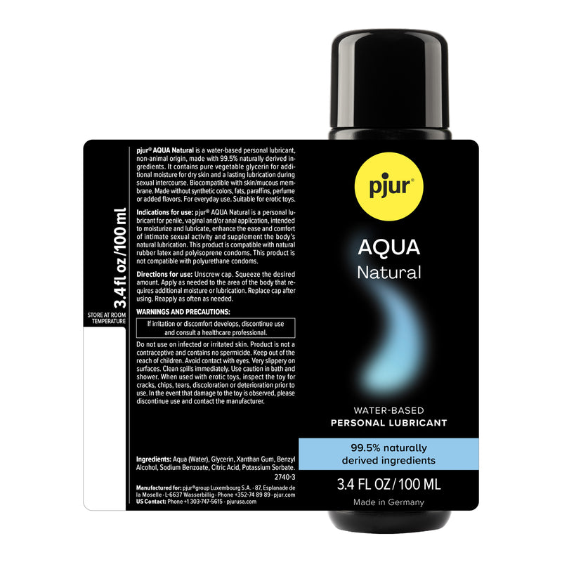 Pjur Pjur Aqua - 100ml
