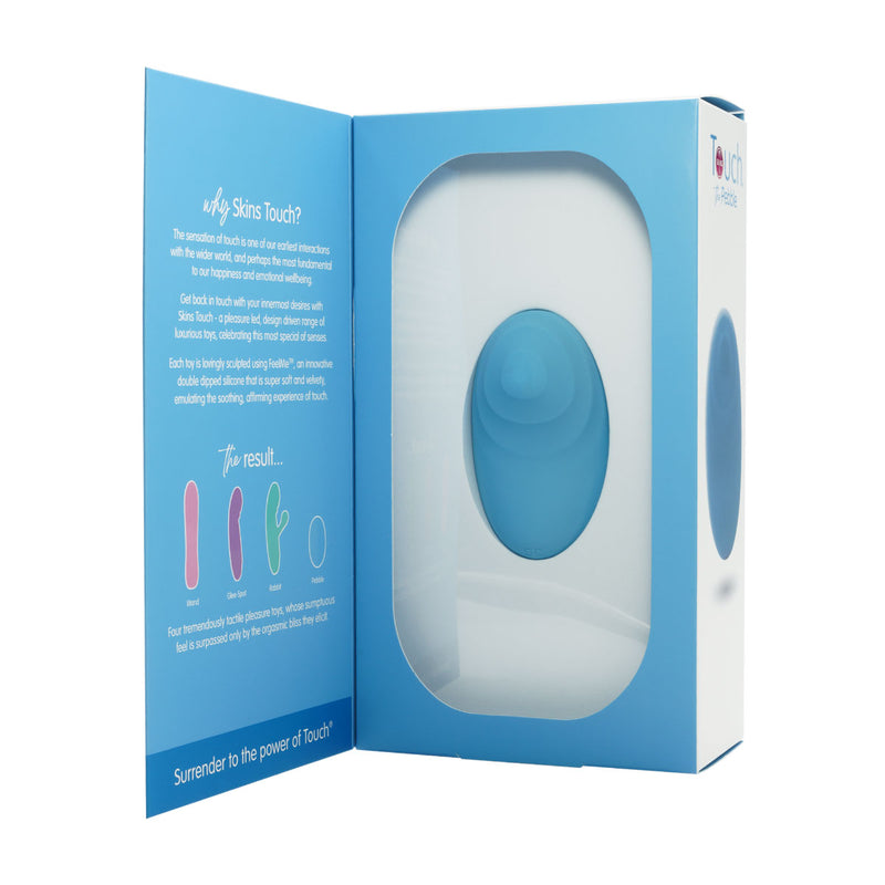 Creative Conceptions Skins Touch - the Pebble - Blue